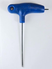 Park Tool PH-25 - 2.5mm P-Handle Hex Wrench - Professional Bike Mechanic Tool