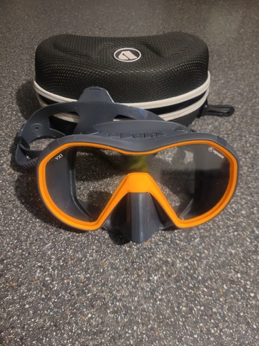 Scuba diving mask apeks vx1 - scuba,