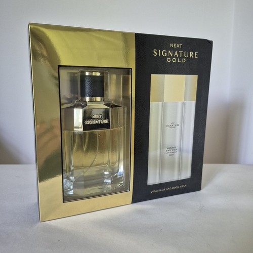 Next signature gold 100 - next,