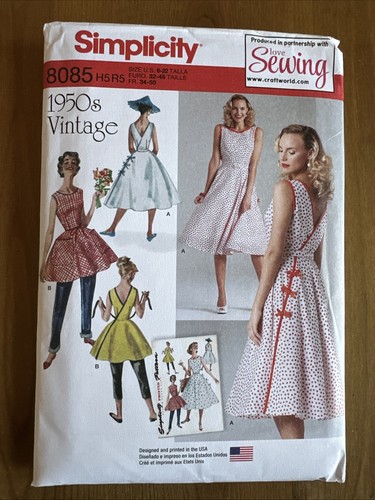 Simplicity 1950 vintage - 1950’s,