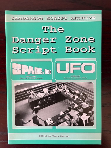 Fanderson danger zone script - fanderson,