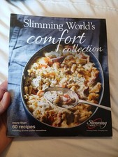 SLIMMING WORLDS COMFORT COLLECTION MORE THAN 60 RECIPES INCLUDING 22 SLOW COOKER