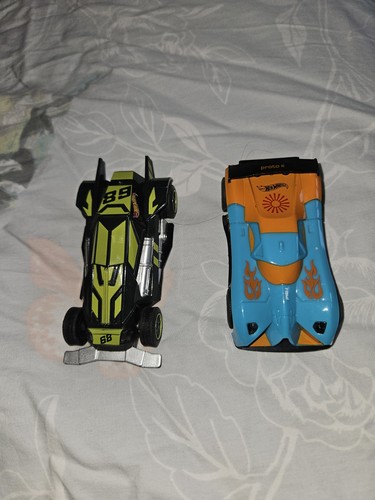 Hot wheels slot car - wheels,