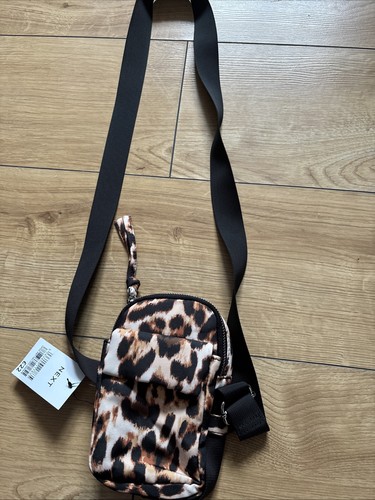 Bnwt next animal print - bnwt, leopard