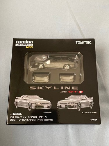 Tomica limited vintage neo - tomica,