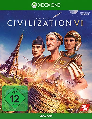 Games civilization vi 6 - 2k,