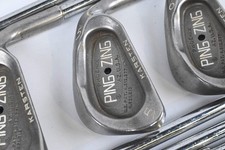 Ping Zing Irons / 3-PW+SW /