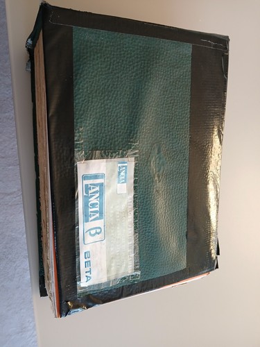 Lancia beta spare parts - beta,