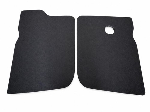 New hood bonnet insulation - new,