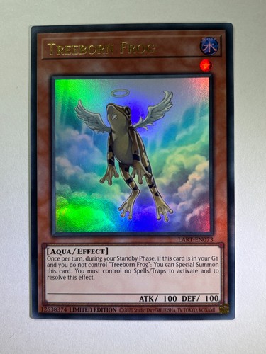 Treeborn frog lart - treeborn, ultra