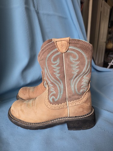 Ariat fatbaby western - fatbaby, boots