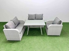Fimous Outdoor Rattan Garden