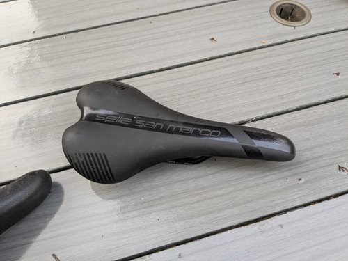 Selle san marco monza saddle - selle,