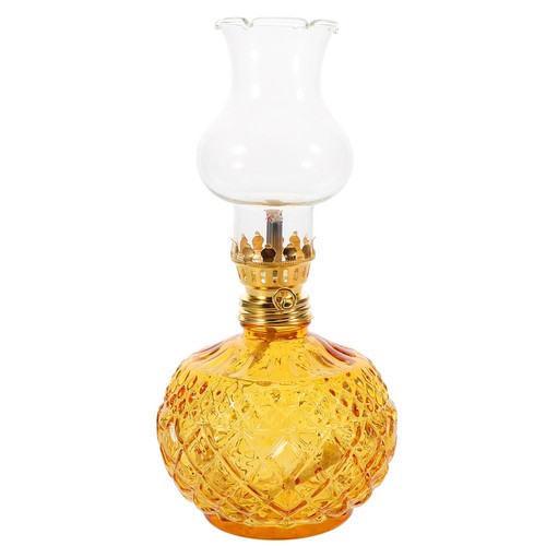 Oil light home ambiance old - oil,