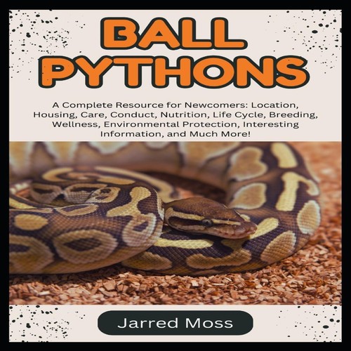 Ball pythons complete - pythons,