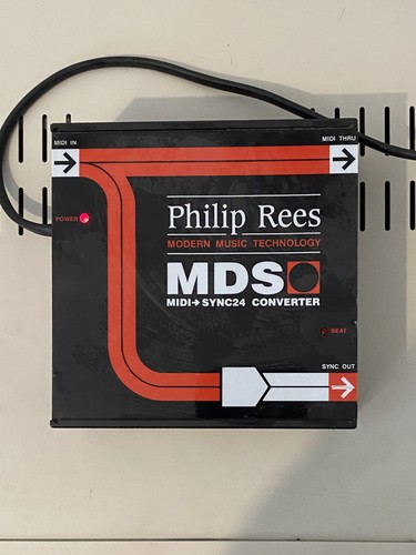 Philip rees mds midi sync24 - philip,