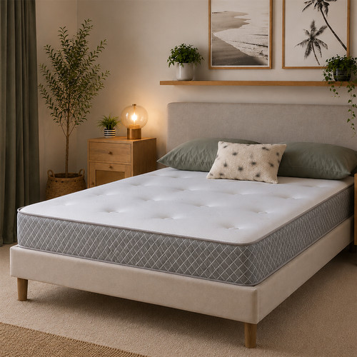 Hand tufted memory foam - hand,