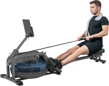 Water Rowing Machine 6-Level