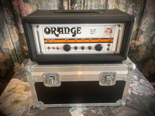 Orange ad200b mkiii 200w - orange,