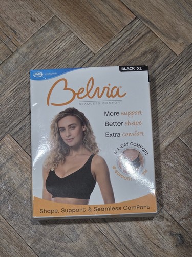 Jml belvia bra - belvia, xl