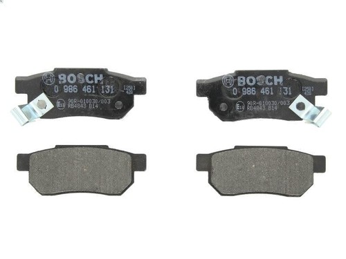 Brake pad set disc - brake,