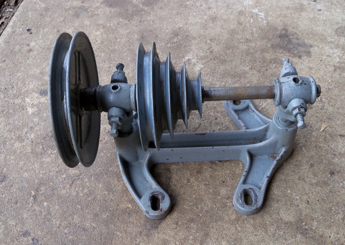 Vintage craftsman lathe - vintage,