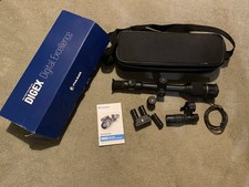 Pulsar Digex N450 Night Vision Rifle Scope