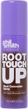 PHIL SMITH BE GORGEOUS ROOT TOUCH UP SPRAY FOR LIGHT BRUNETTE HAIR - 75ml