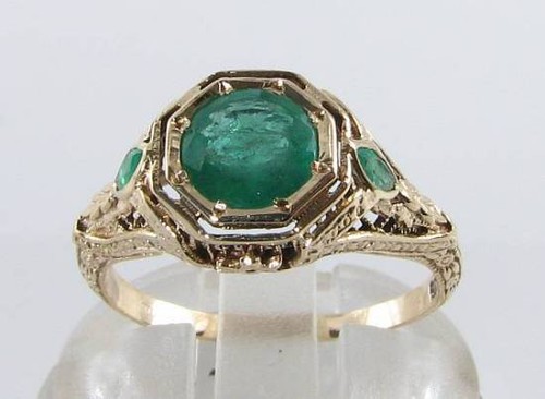 Large 9ct gold - large,