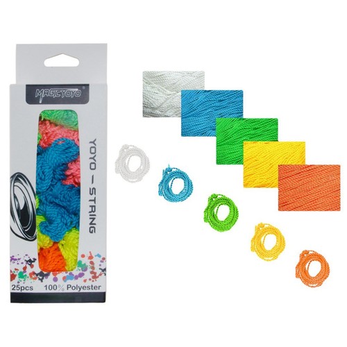 Yoyo string pack pcs - yoyo, of