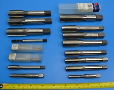 BSW BSF UNC UNF BA Heli-coil Insert Tap 1/4" 1/2" 5/8" 3/4" Armstrong Select: