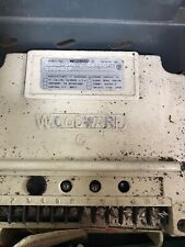 Woodward 8290-040 rev.j generator load sensor Speed Control Fg Wilson Generator
