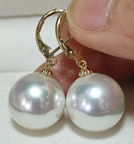 Huge aaa 14mm - aaa, white