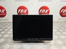 TOYOTA COROLLA 2023-2025 GENUINE SAT NAV STEREO MULTIMEDIA HEAD UNIT 86100-02661