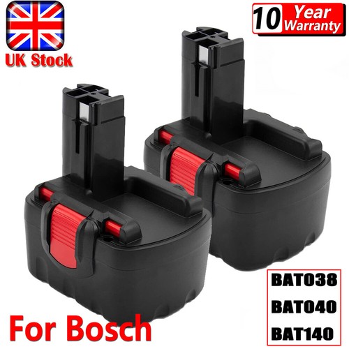 For bosch 4v - 2x, 14.4v