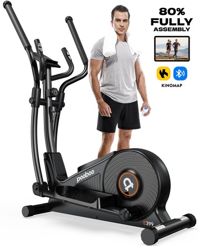 Elliptical machine - machine,