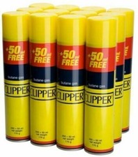 CLIPPER GAS 300ML FUEL BUTANE