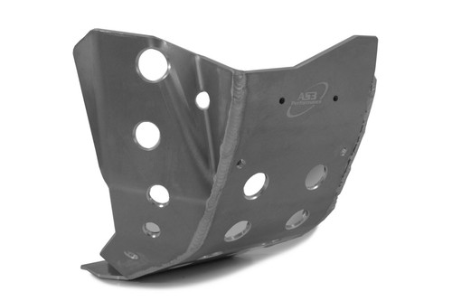 As3 skid plate sump - plate, guard