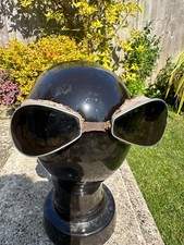 WW2 RAF GOGGLES EARLY SPRING