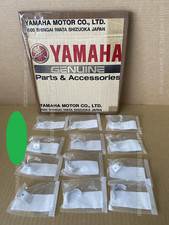 YAMAHA YZF600R 97-07 PLANE MAIN BEARING CRANKSHAFT GREEN SET x12pc 4TV-11416-30