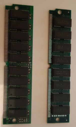 Old desktop memory ram usa - old,