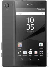 Sony Xperia Z5 Compact 32GB Black Unlocked Android (Please Read Description)
