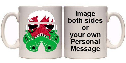 Wales welsh stormtrooper - wales,
