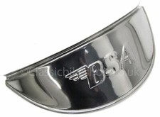 BSA Motorcycle Headlight Peak