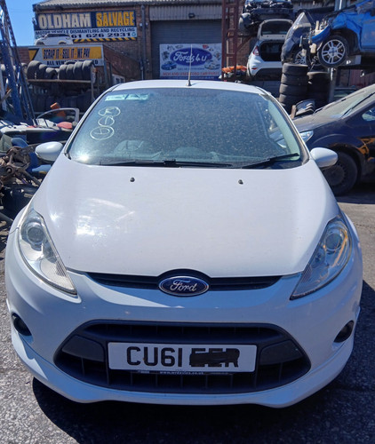 Ford fiesta mk7 zetec 2009 - mk7,