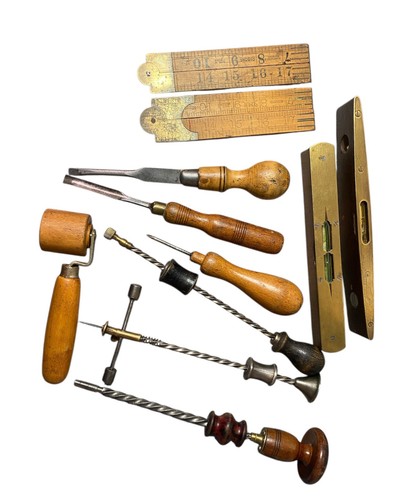 Collection vintage hand - a,