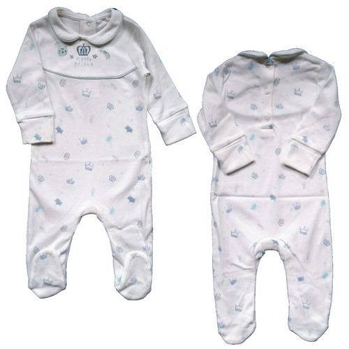 Baby boy sleepsuit - baby,