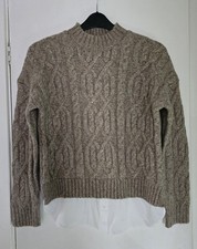 Primark women knitted pullover