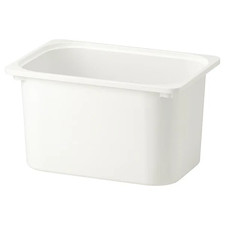 IKEA TROFAST Storage Box White