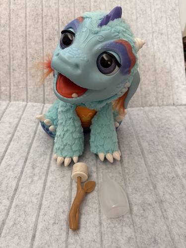 Hasbro furreal friends torch - friends,